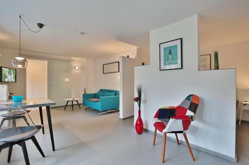 Haus Wolburgstraße Haus Wolburgstrasse Appartement 23 — 4-Star Luxury Hotel in Timmendorfer Strand, Germany