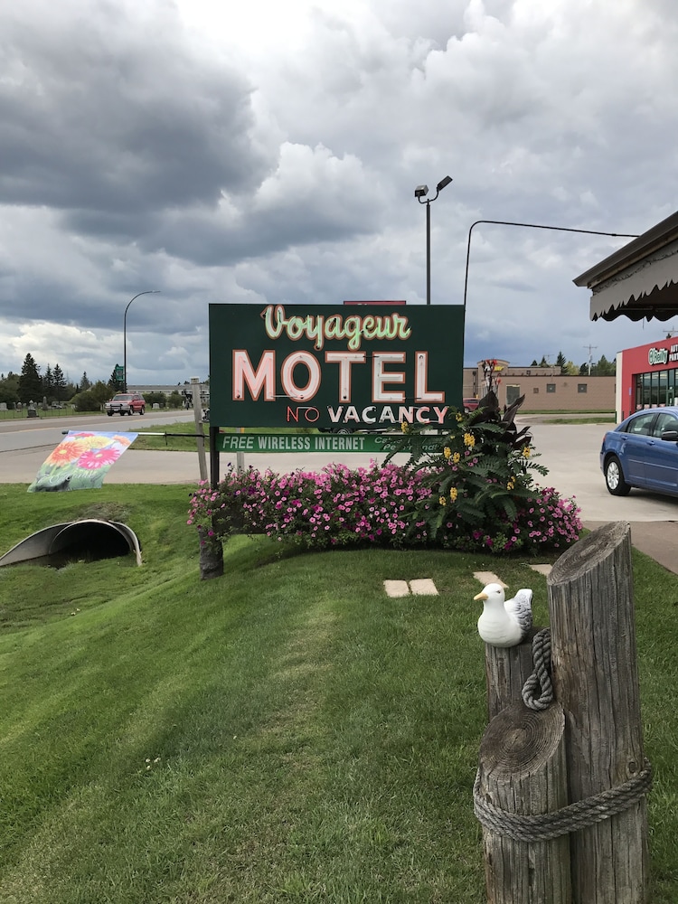 Voyageur Motel — hotel in Two Harbors