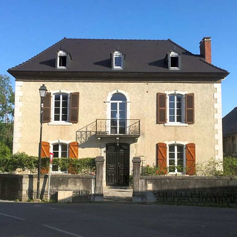 Chez Susan - carbon neutral hotel in Lourdes