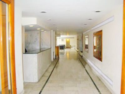 Hotel Zabarvan - carbon neutral hotel in Srinagar
