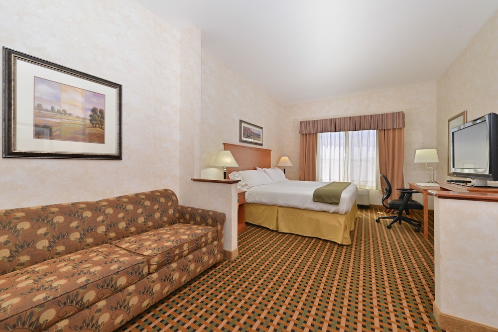 Holiday Inn Express Rawlins an IHG Hotel - photo 3
