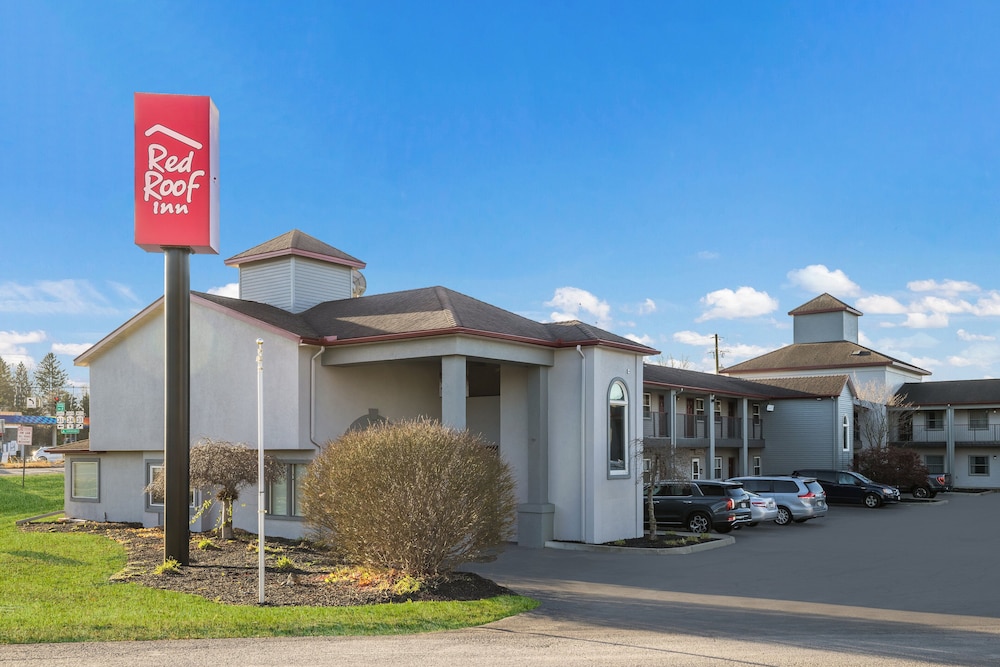 Red Roof Inn Weedsport - featured photo