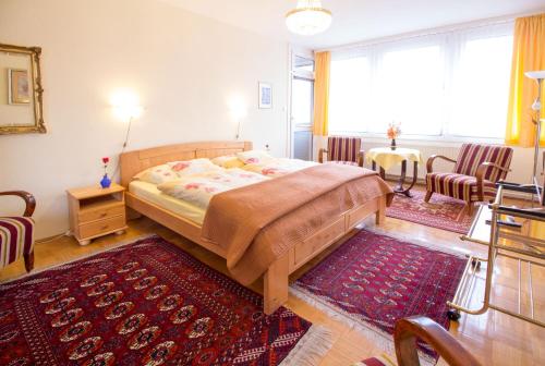 Charming Apartment — 4-Star Luxury Hotel in Budapest, Hungary