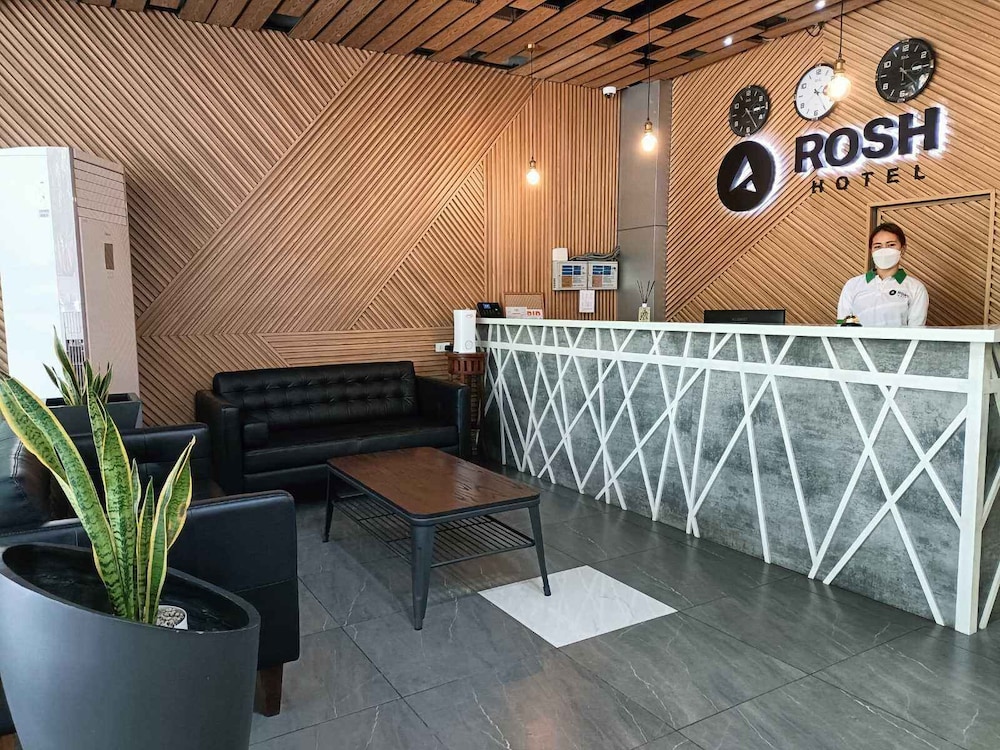 Rosh Hotel - carbon neutral hotel in Manila