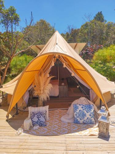 Akoa Glamping Eco Luxury Hotel — hotel in Guarne