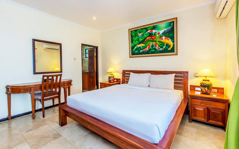 Puri Bunga Resort & Spa — Ubud — photo 3