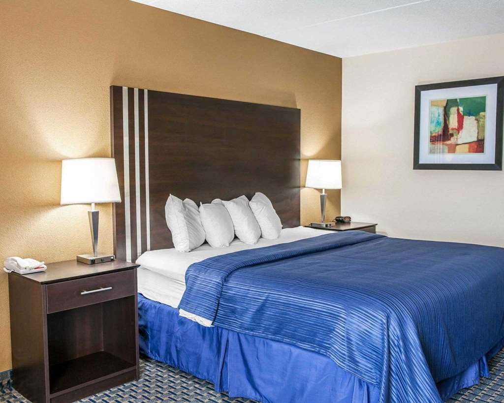 Quality Inn Terre Haute University Area - photo 7