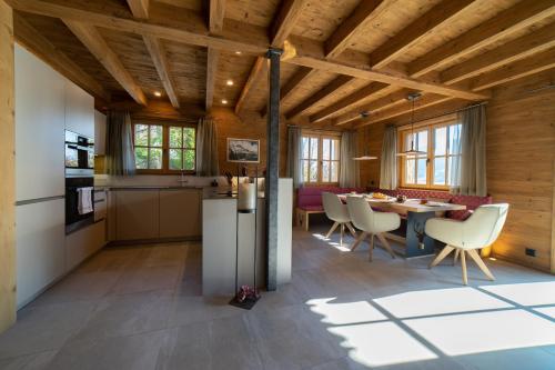 Chalet Hinterrugg — 4-Star Luxury Hotel in Wildhaus, Switzerland