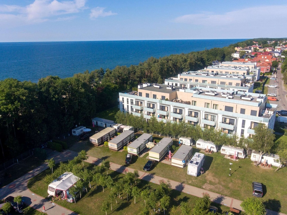 Apartment in Rewal near Baltic Sea Beach — 4-Star Luxury Hotel in Rewal, Poland