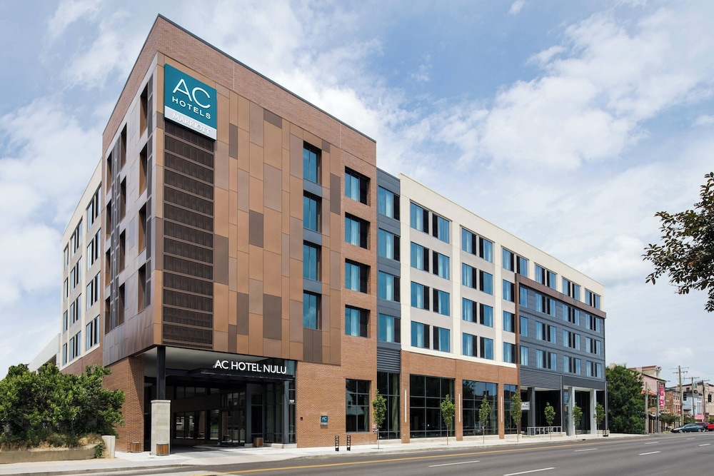 AC Hotel Louisville Downtown - photo 50
