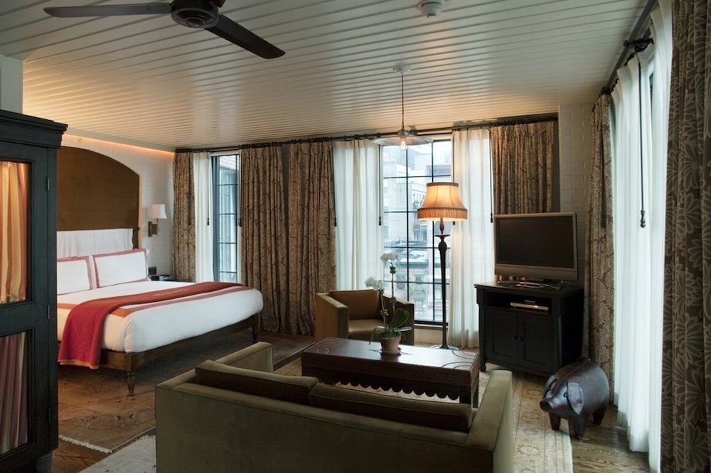 The Bowery Hotel - photo 17