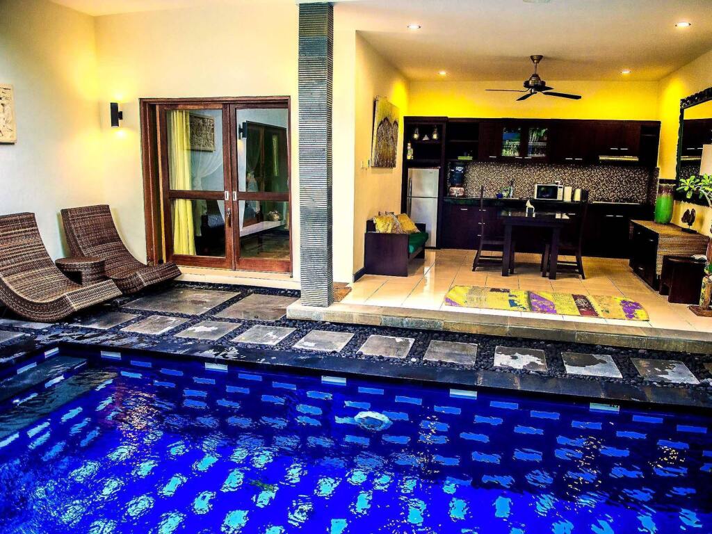 Veronika Villas — 4-Star Luxury Hotel in Kuta, Indonesia