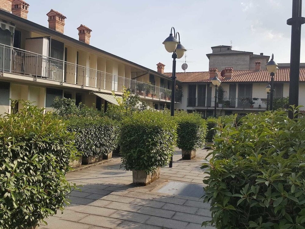 Borgo Antico Rooms Self Check in in Bergamo, Italy