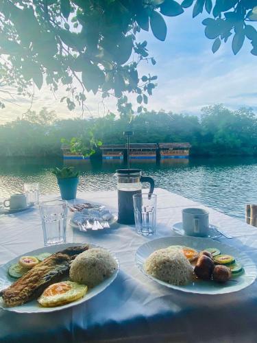 Virgin River Resort Villas in Bolinao, Philippines