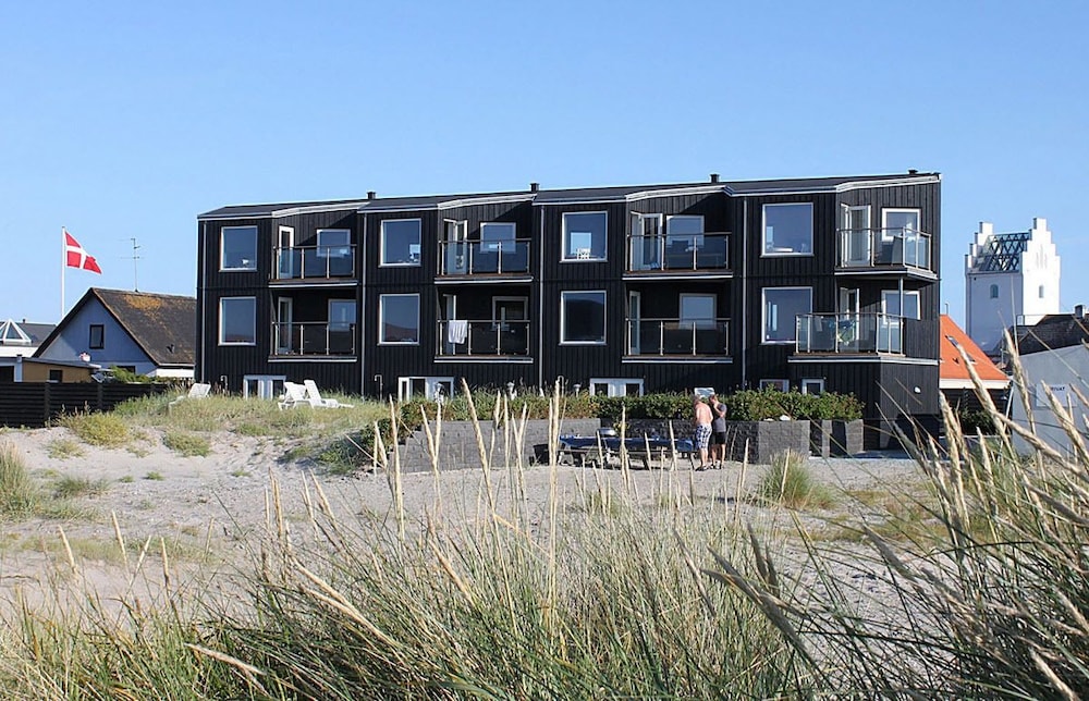 Læsø Strand — 4-Star Luxury Hotel in Byrum, Denmark