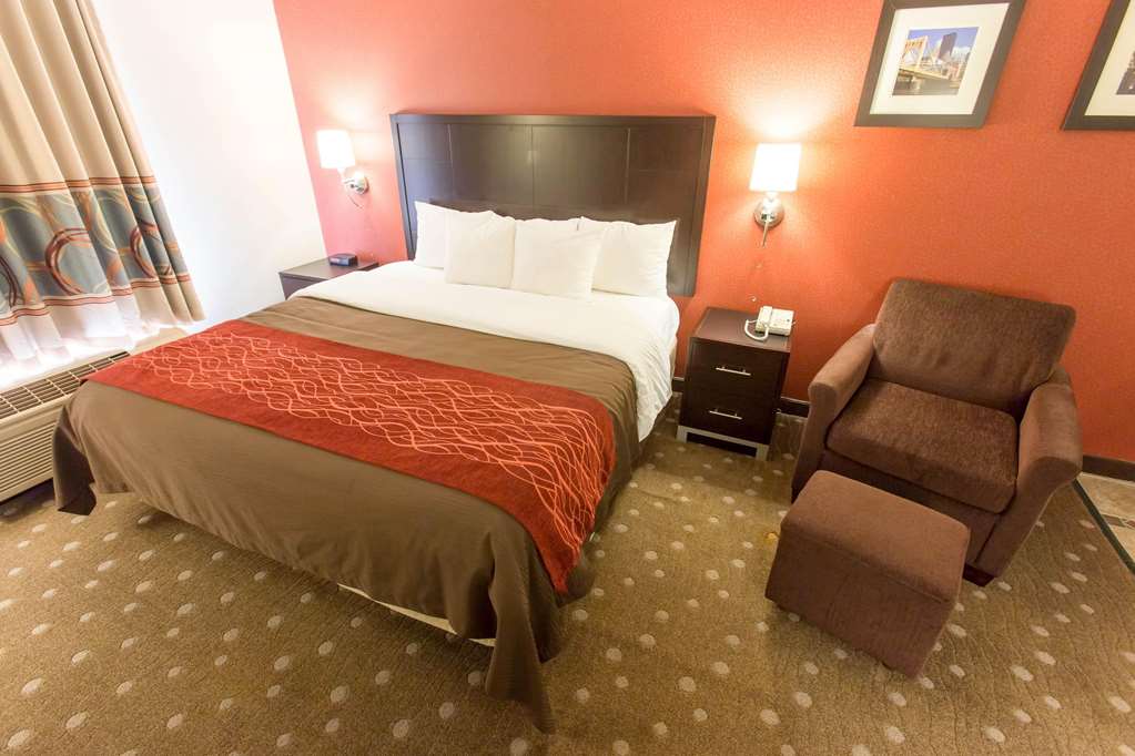 Comfort Inn Pittsburgh Crafton - photo 6
