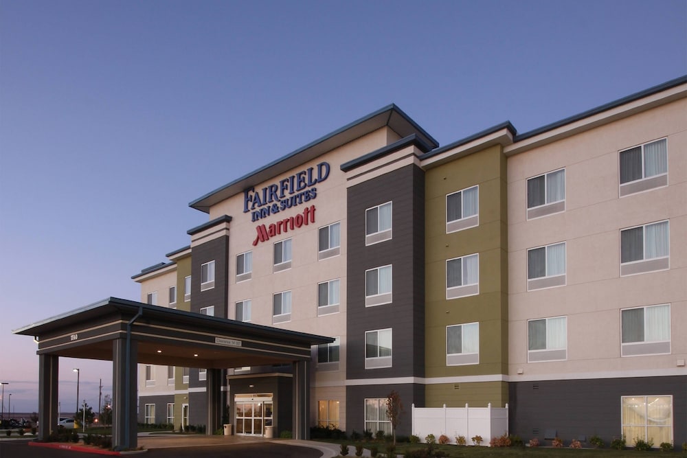 Fairfield Inn & Suites Amarillo Airport - photo 51