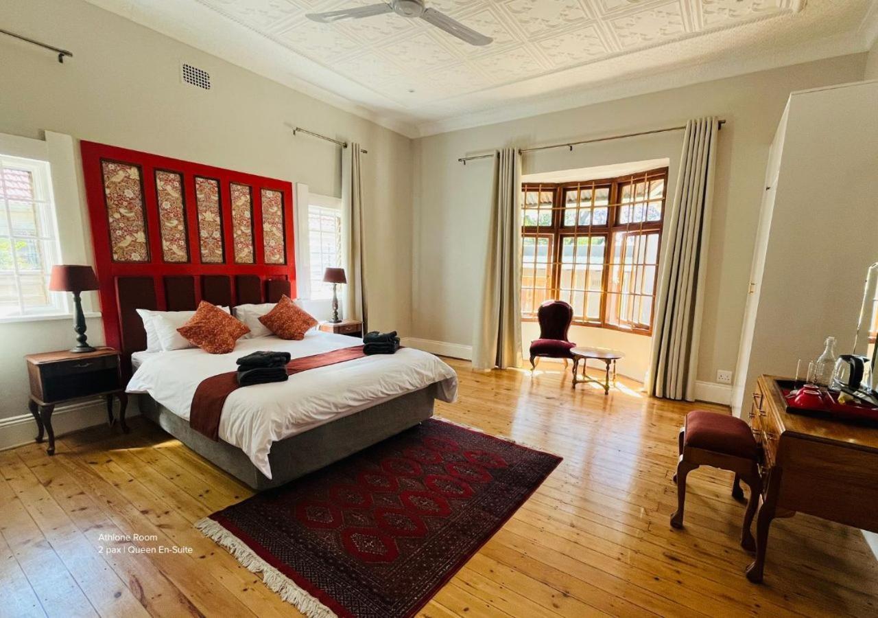 The Franklyn Parkview — 4-Star Luxury Hotel in Johannesburg, South Africa