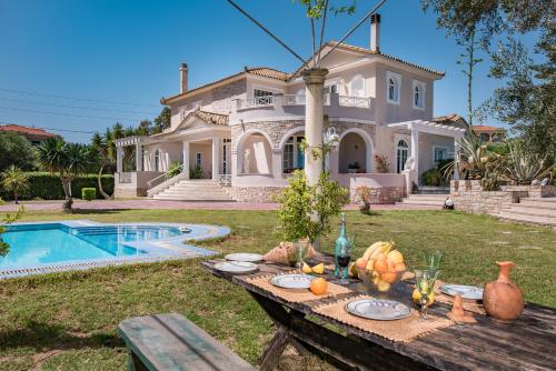 Rodami Artisan Manor — 4-Star Luxury Hotel in Zakynthos, Greece