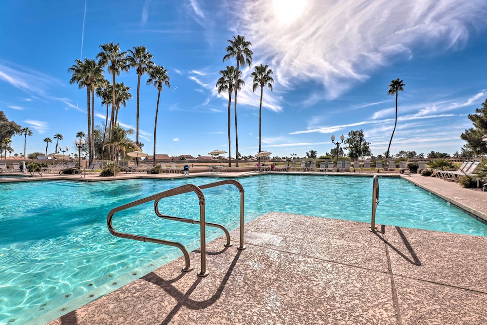 Golf Course Views: Resort Retreat in Sun Lakes - photo 32