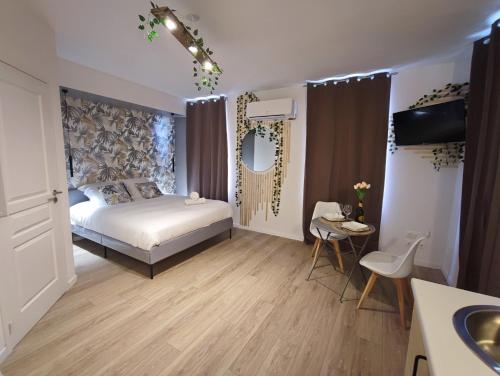 Edera - carbon neutral hotel in Saint-Aignan