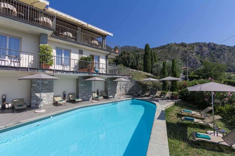 La Perla - carbon neutral hotel in Tremezzo