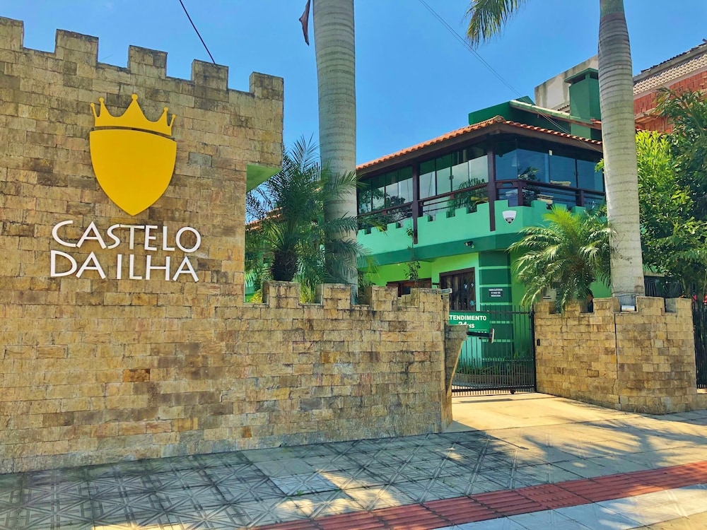 Castelo da Ilha - last minute hotel in Florianopolis