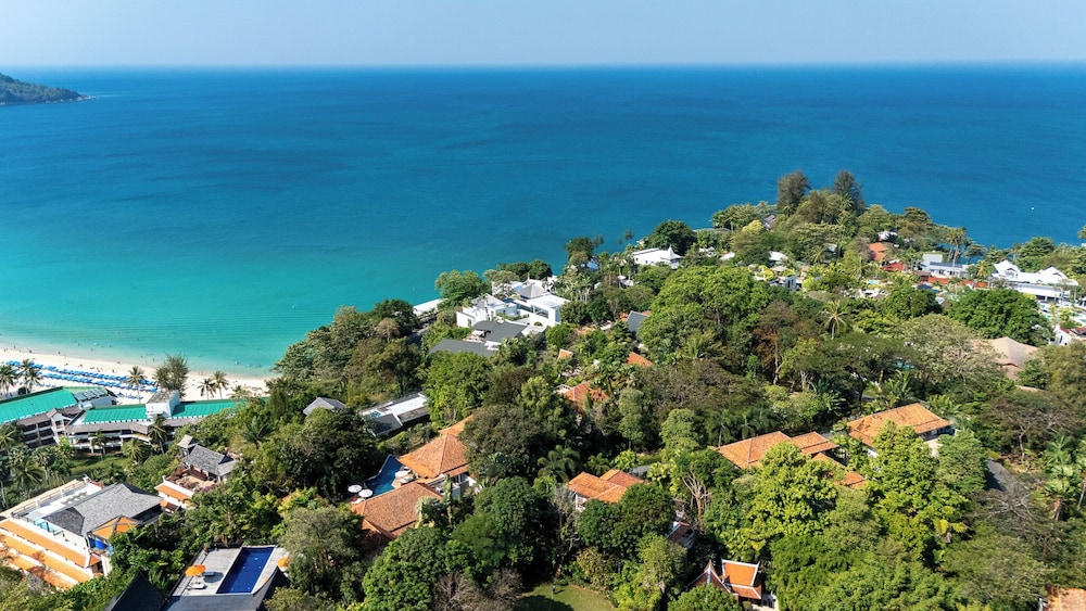 Katamanda Villa Moon 3 Bed Seaview Near Kata Beach — 4-Star Luxury Hotel in Phuket, Thailand