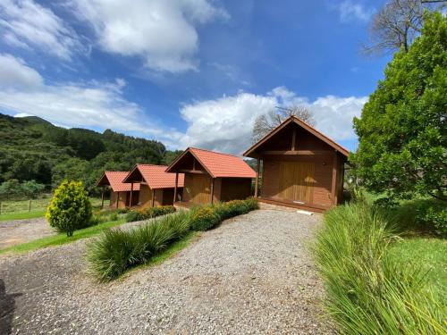 Cabanas Encantos da Natureza - last minute hotel in Unknown City