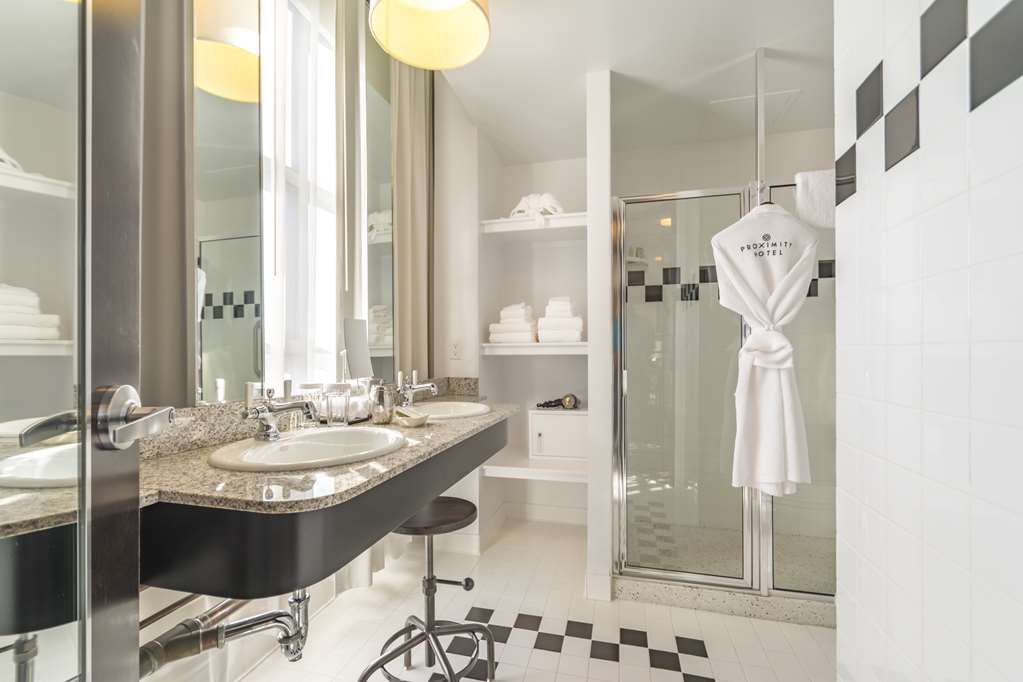 Proximity Hotel - photo 62