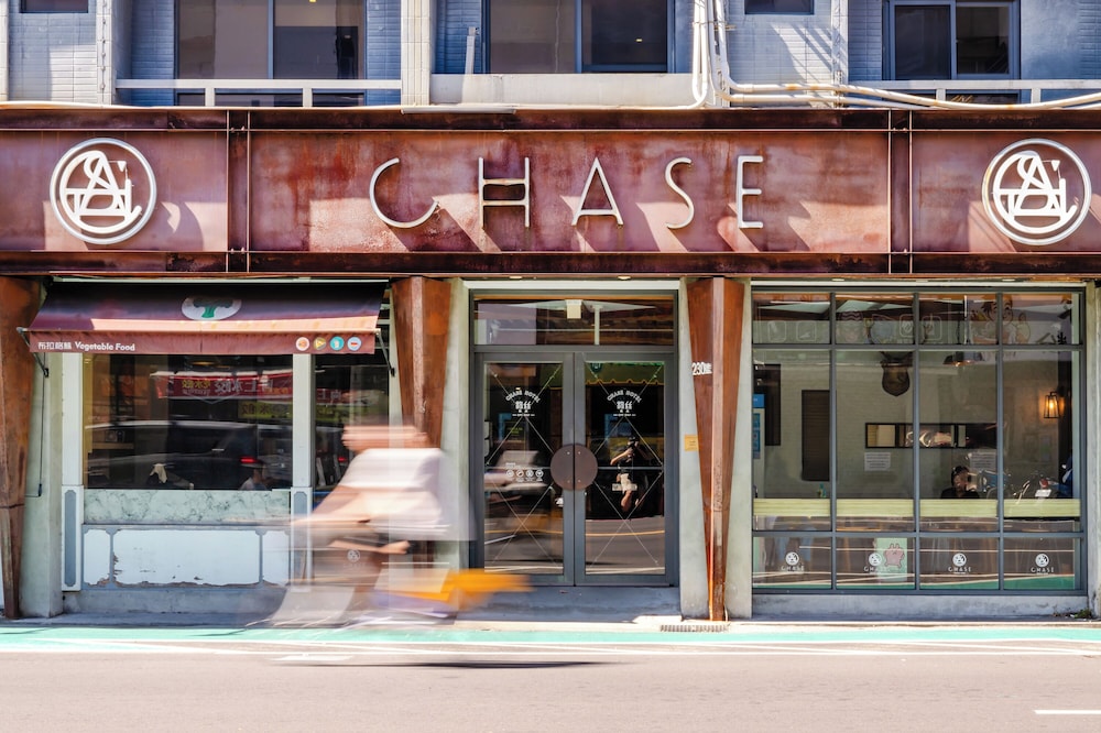 Chase Walker Hotel - last minute hotel in Taichung