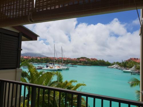P146A13 Eden Island Self Catering Apartment Self Check In — 4-Star Luxury Hotel in Victoria, Seychelles