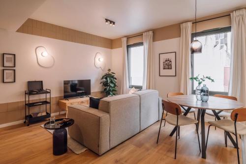 Luso 2 bedrooms in Alcântara — 4-Star Luxury Hotel in Lisbon, Portugal
