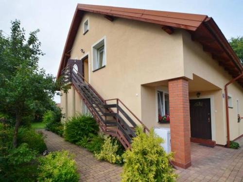 Kwatery prywatne Kacper — hotel in Sztutowo