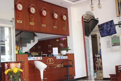 Khách sạn Minh Quang - last minute hotel in Phan Rang-Thap Cham