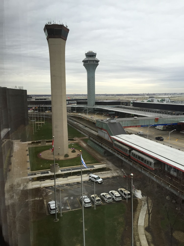 Hilton Chicago O'Hare Airport - photo 109