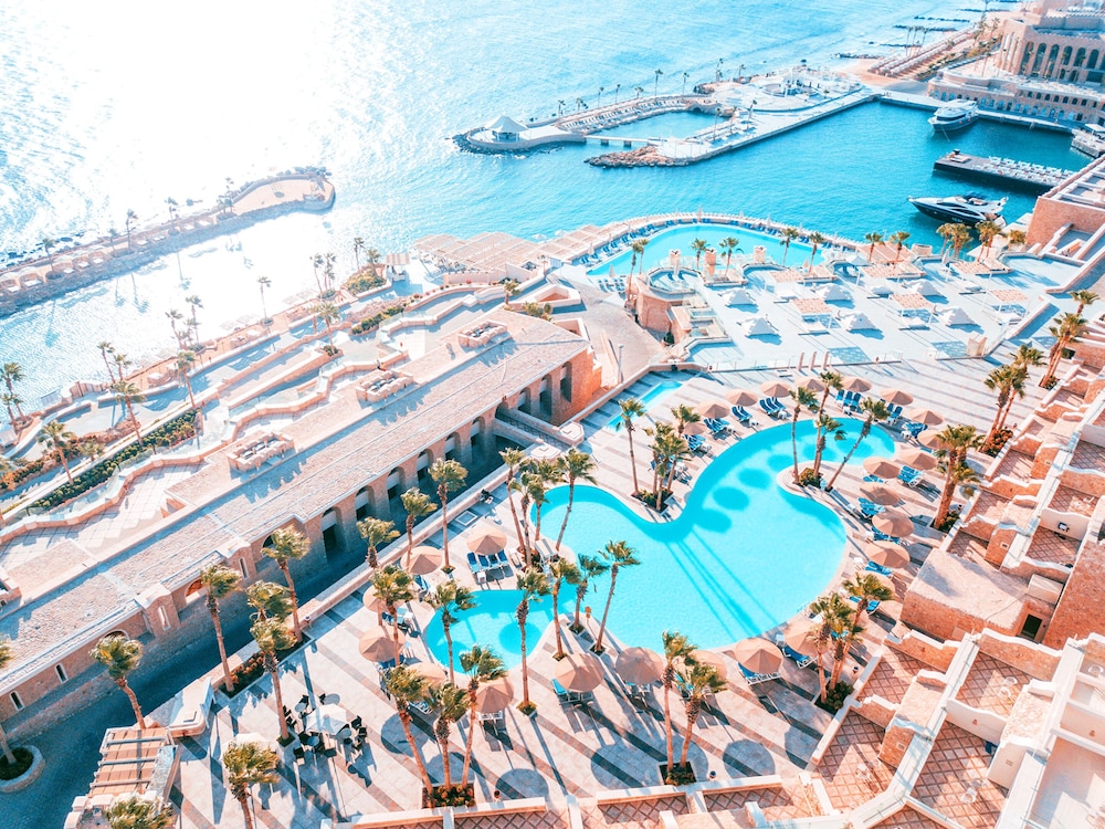 Pickalbatros Citadel Resort Sahl Hasheesh in Hurghada, Egypt
