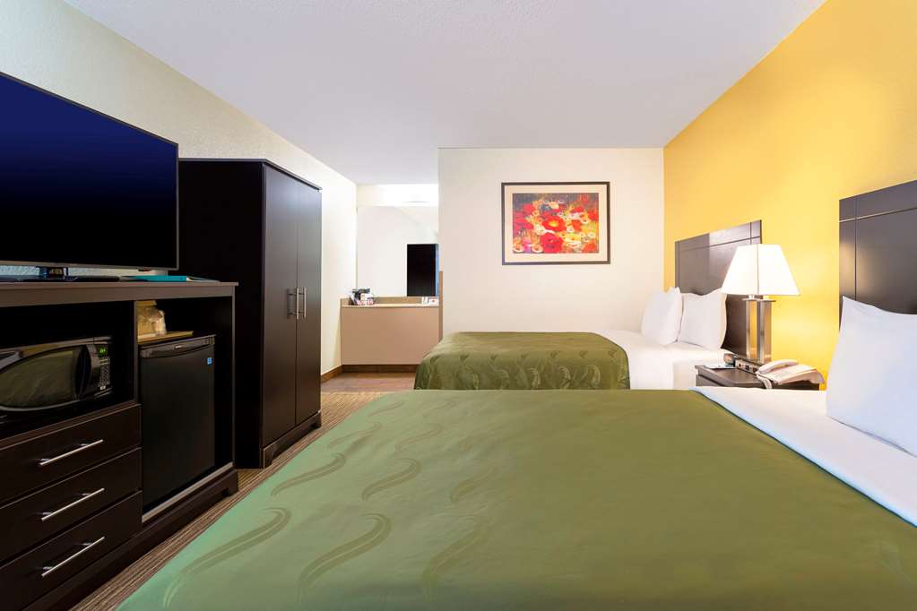 Quality Inn at Arlington Highlands - photo 28