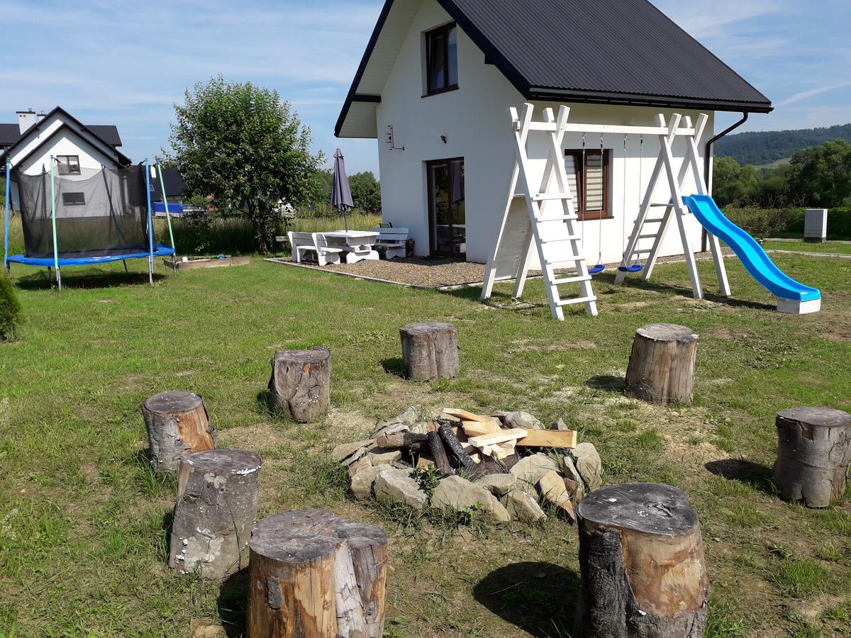 Domek Pod Holica 2 Bieszczady in Ustrzyki Dolne, Poland