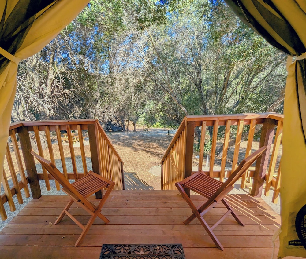Wildhaven Yosemite Glamping - photo 34