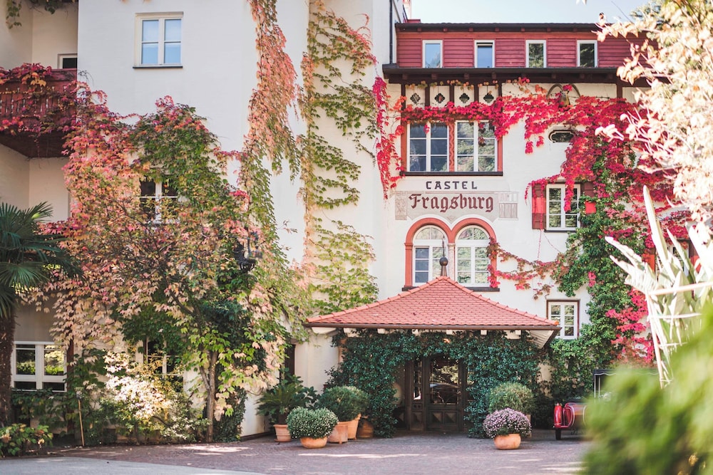 Relais & Chateaux Hotel Castel Fragsburg — Merano — photo 4