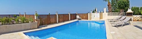 Acropolis Sea View Villa