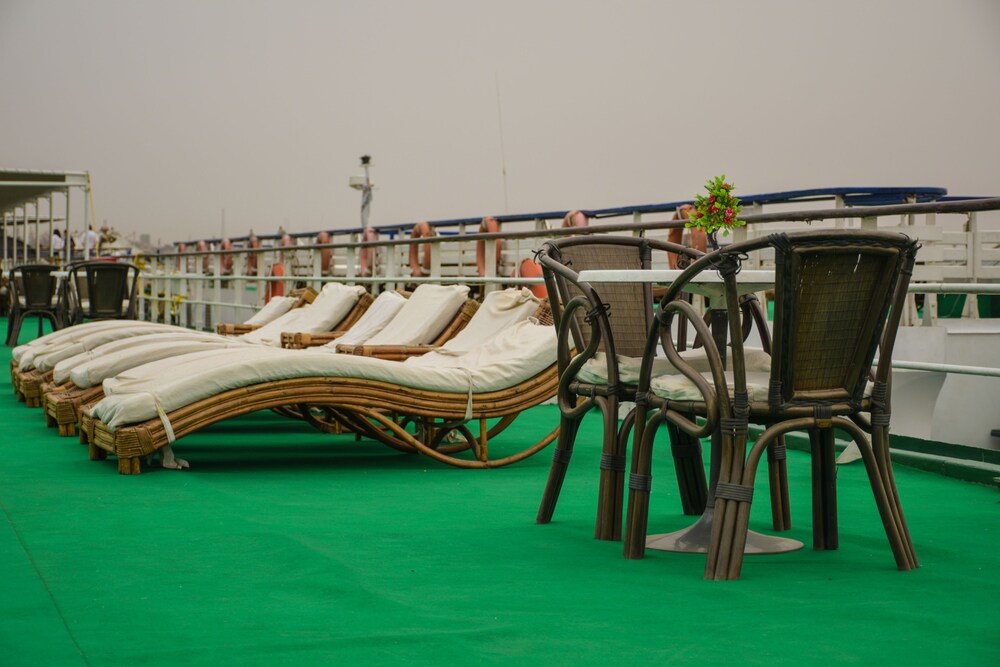 Shehrazad Nile Floating Hotel in Aswan, Egypt