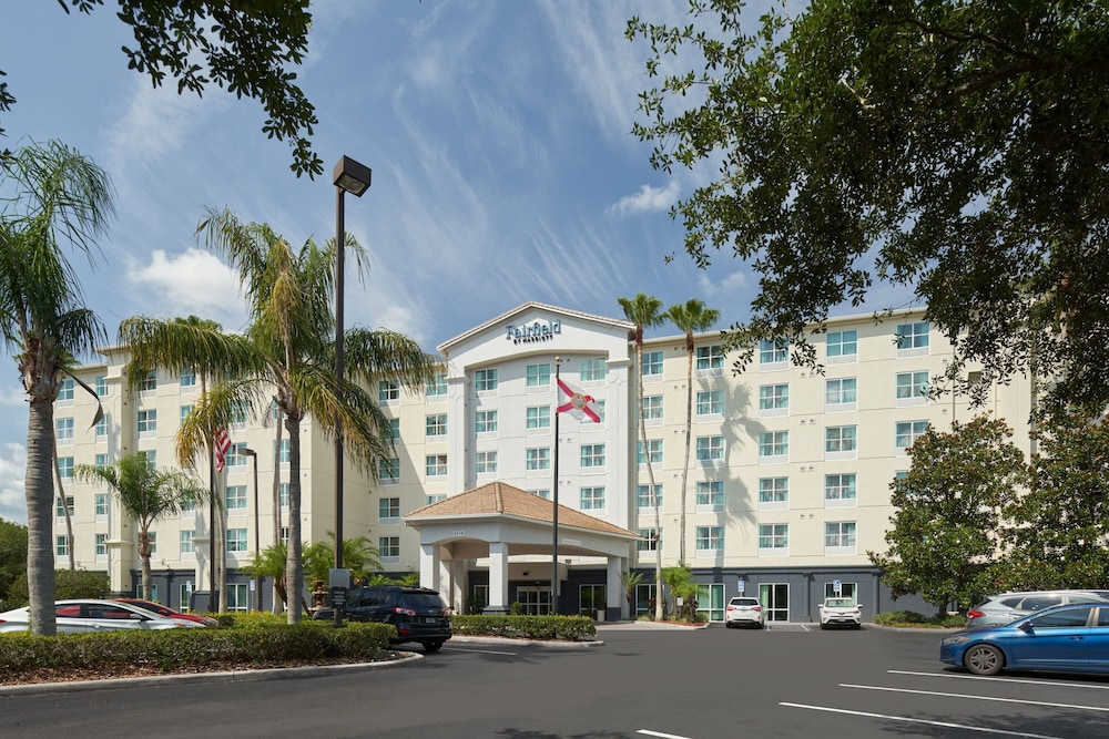 Fairfield Inn & Suites Orlando Int'l Drive Convention Center - photo 35