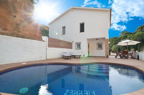 Club Villamar Solterra in Lloret De Mar, Spain