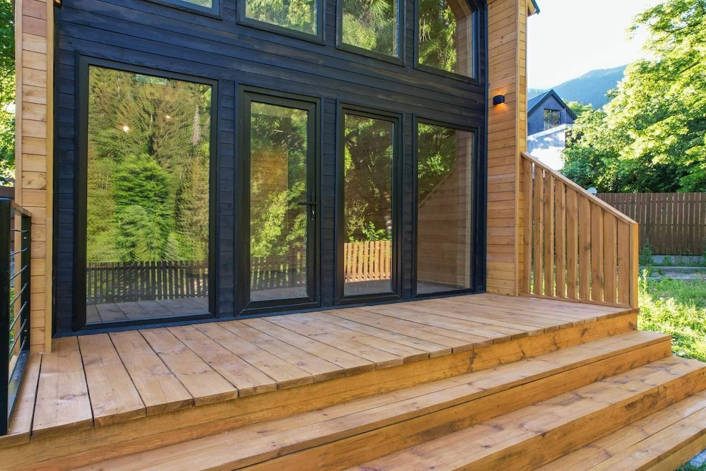 Oxygen Utsera in Oni, Georgia