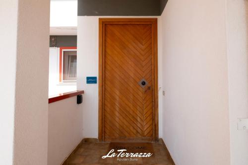 La Terrazza - carbon neutral hotel in Noicattaro