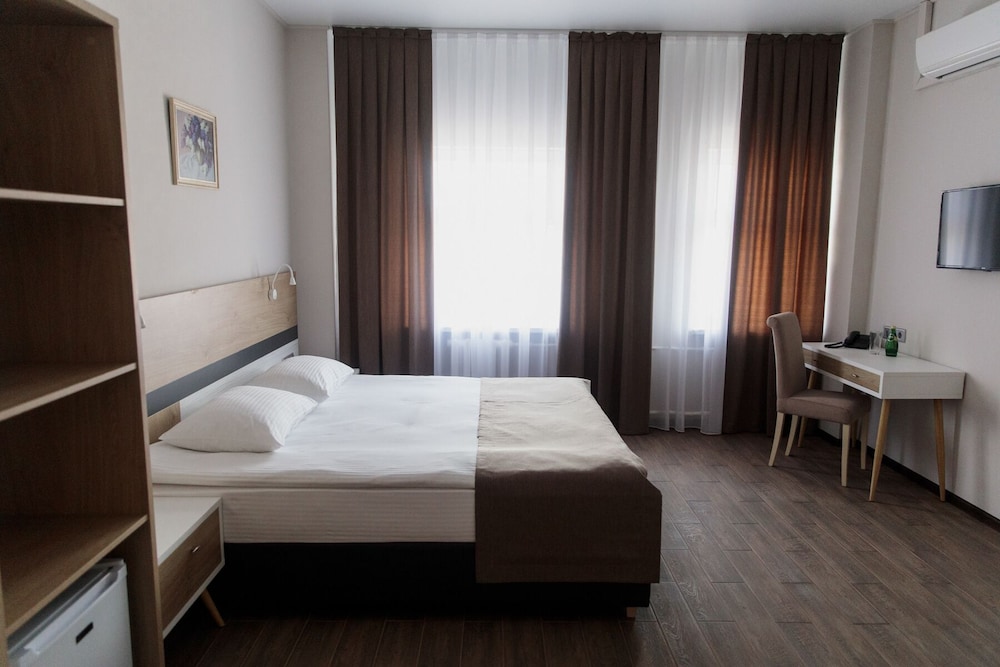 Diamond Lugovaya — hotel in Kursk