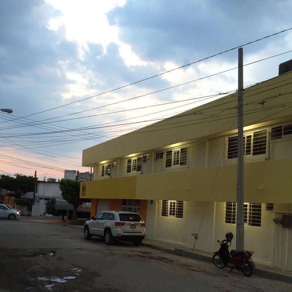 Hotel Don Quijote Tuxtla in Tuxtla, Mexico