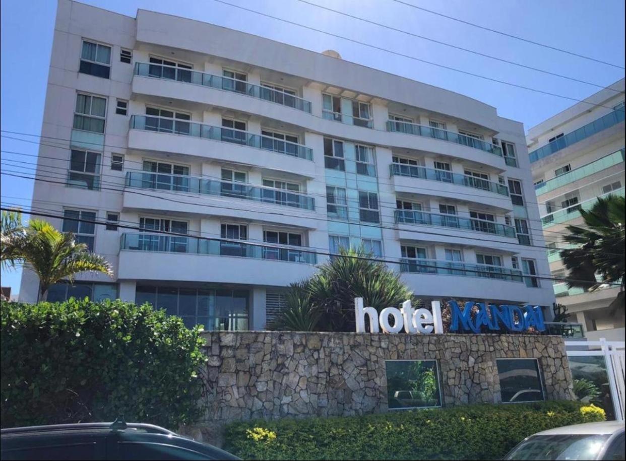 Mandai 01 suite apt 211 MC temporadas — 4-Star Luxury Hotel in Cabo Frio, Brasil
